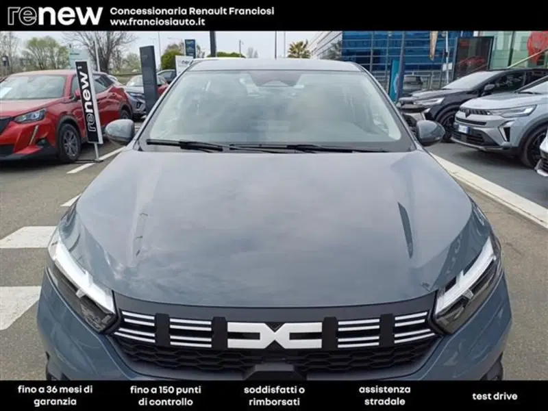 Dacia Sandero Streetway usata a Modena (13)