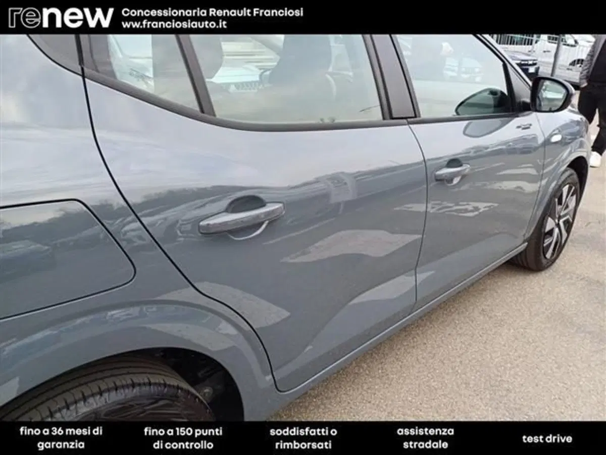 Dacia Sandero Streetway usata a Modena (14)
