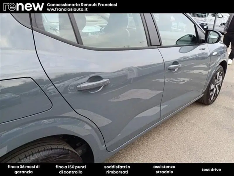 Dacia Sandero Streetway usata a Modena (14)