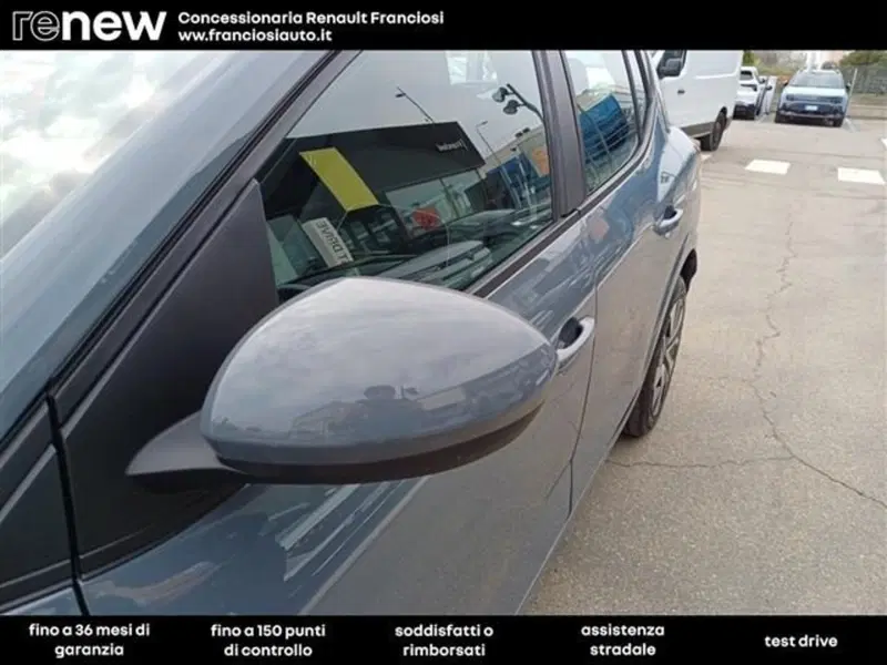 Dacia Sandero Streetway usata a Modena (15)