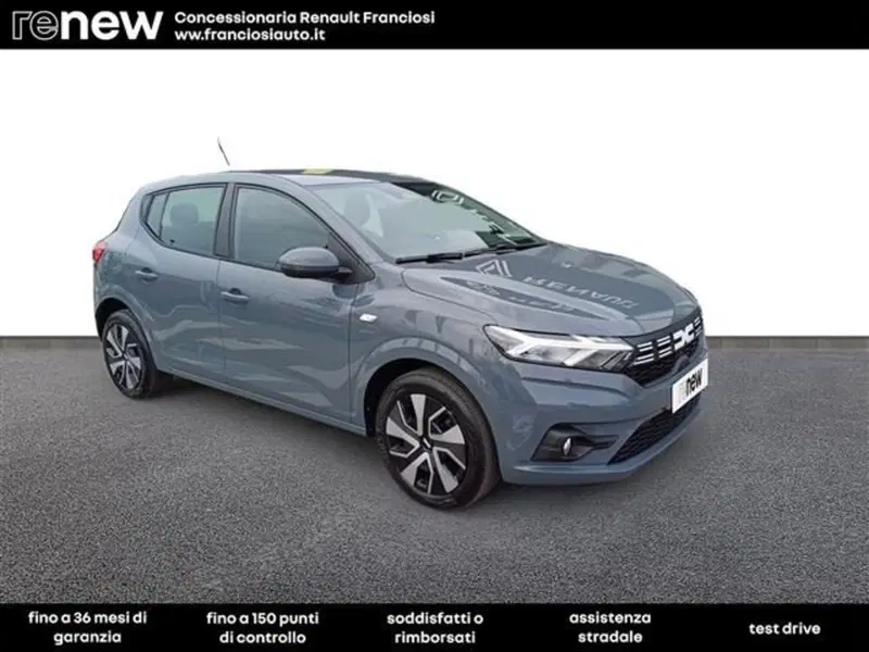 Dacia Sandero Streetway usata a Modena (2)
