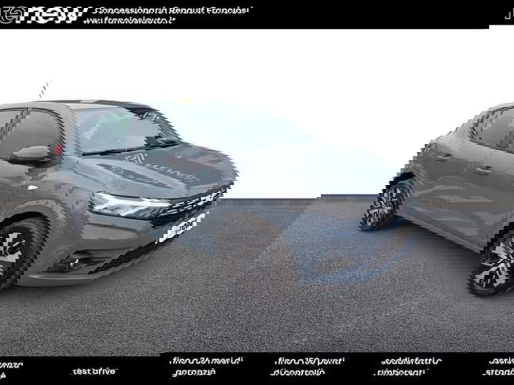 Dacia Sandero Streetway usata a Modena (2)