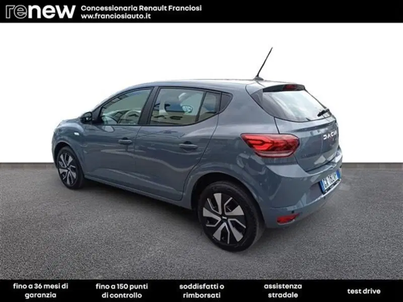 Dacia Sandero Streetway usata a Modena (3)