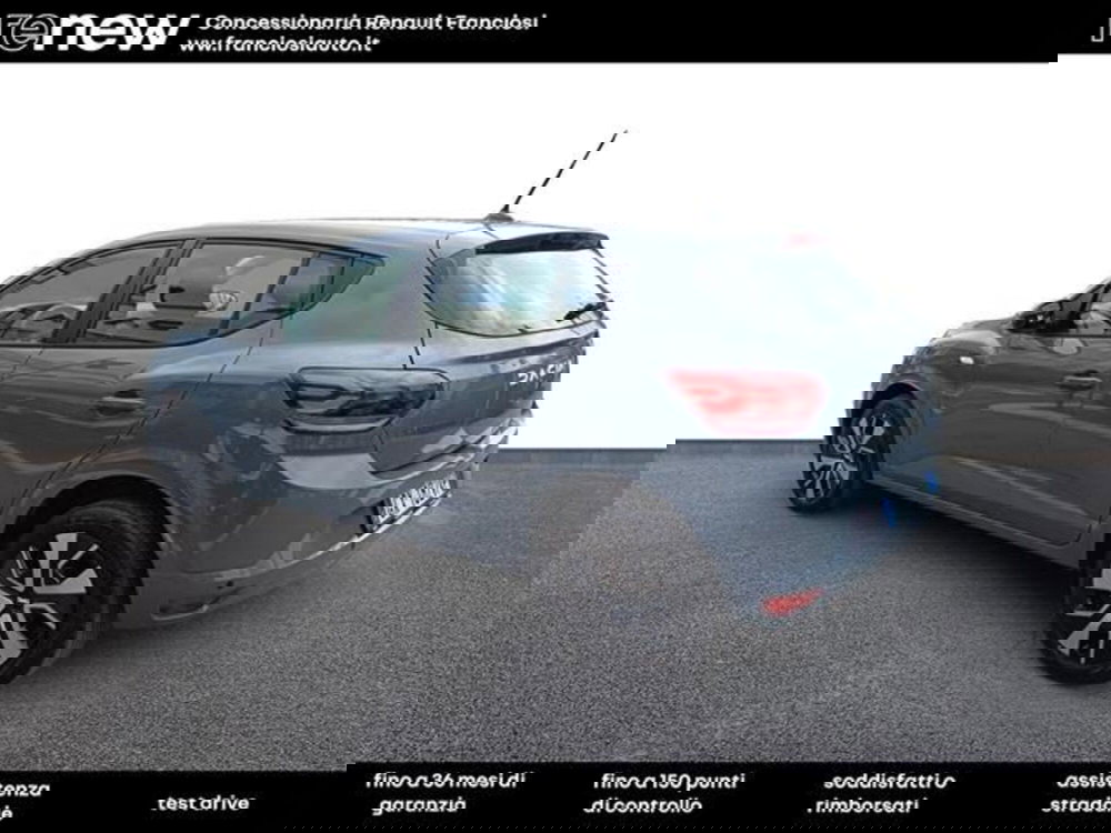 Dacia Sandero Streetway usata a Modena (3)