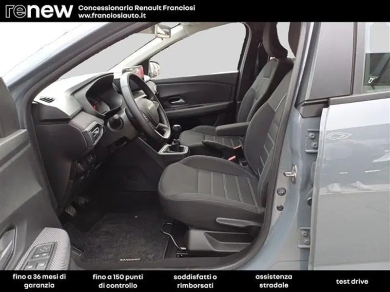 Dacia Sandero Streetway usata a Modena (5)
