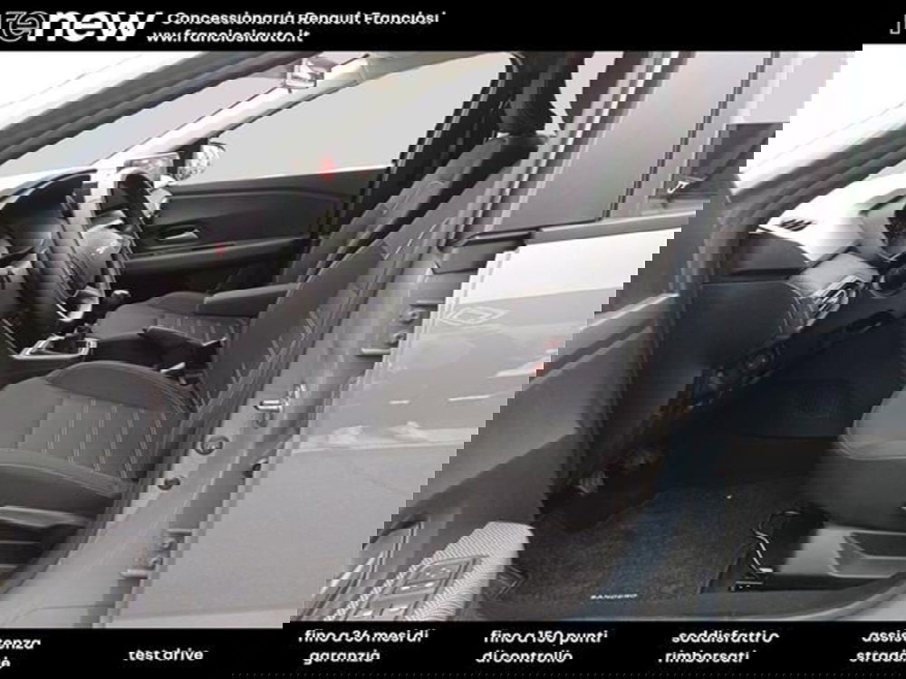 Dacia Sandero Streetway usata a Modena (5)