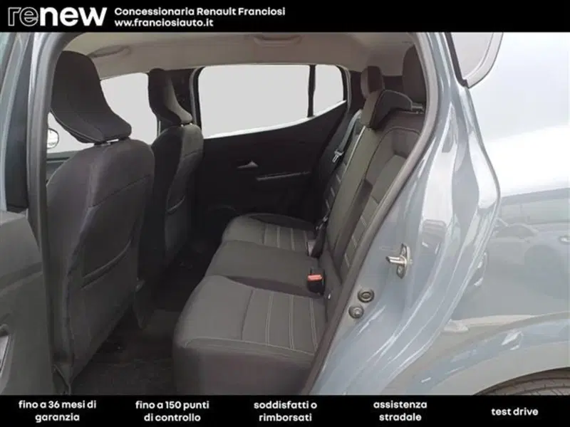 Dacia Sandero Streetway usata a Modena (6)