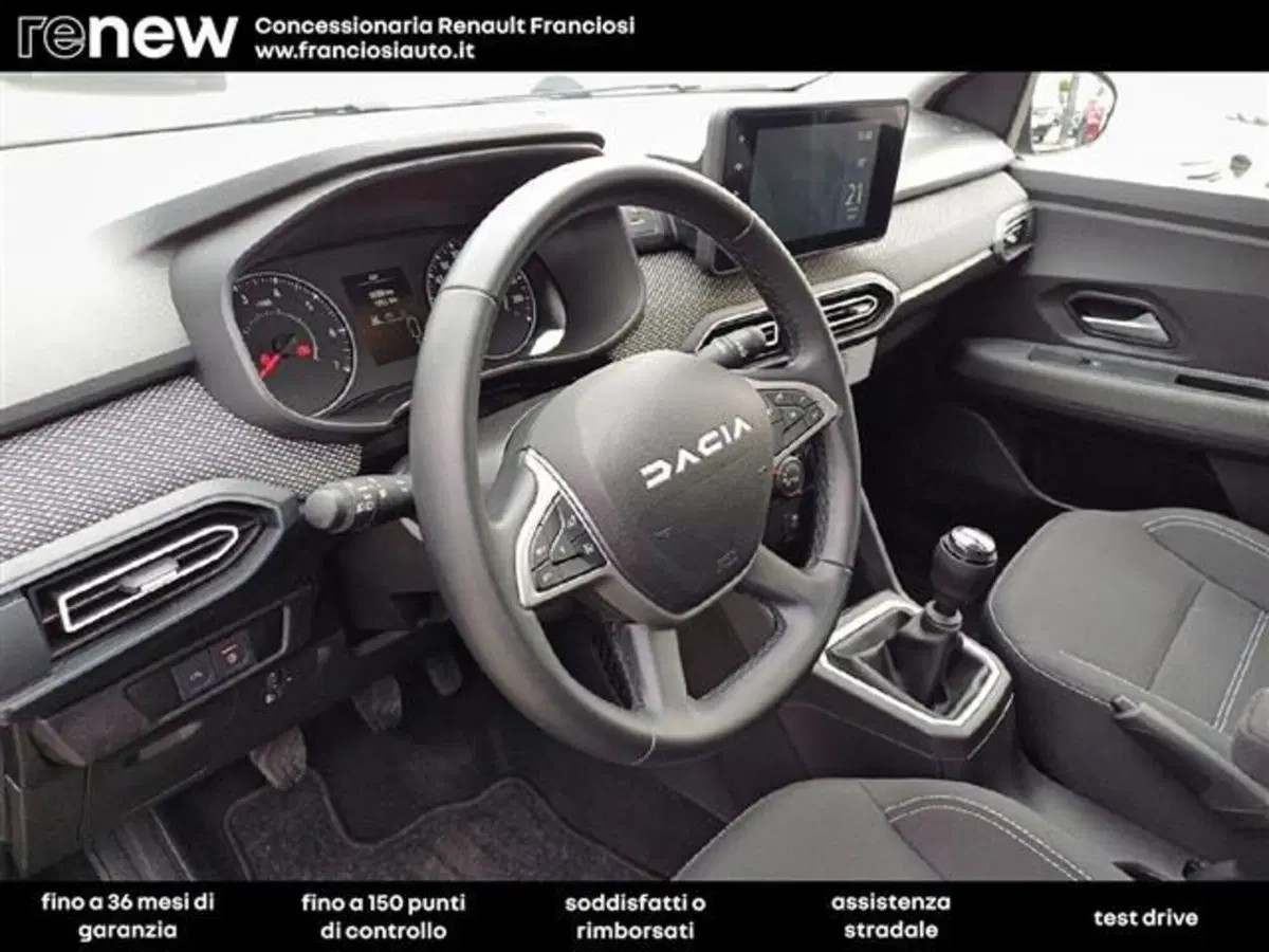 Dacia Sandero Streetway usata a Modena (7)