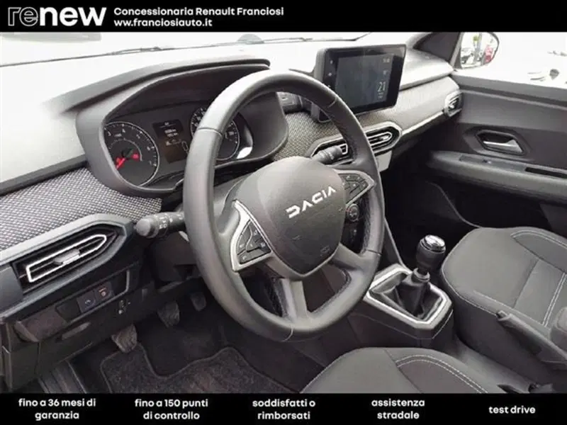 Dacia Sandero Streetway usata a Modena (7)