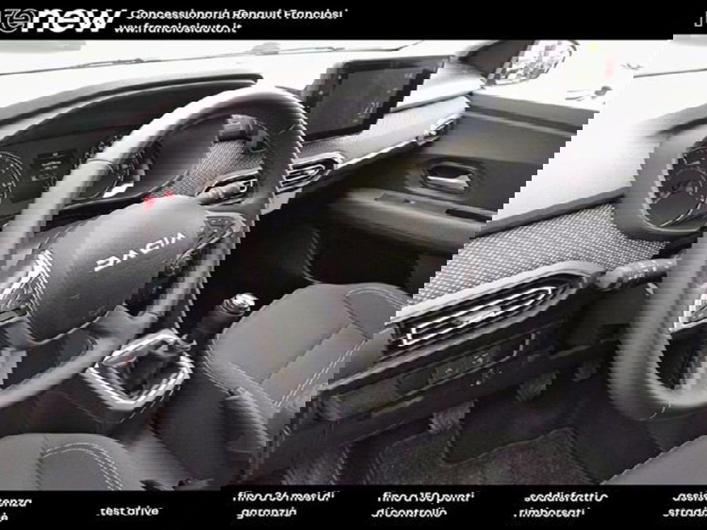 Dacia Sandero Streetway usata a Modena (7)