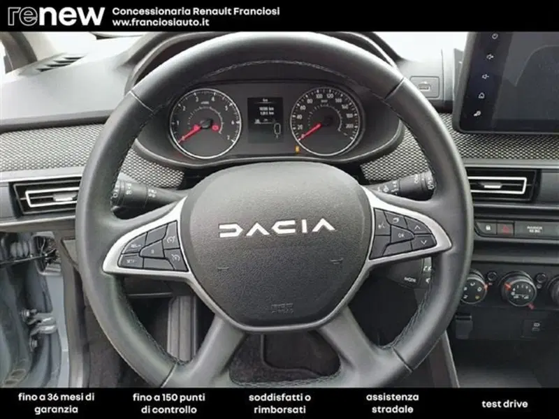Dacia Sandero Streetway usata a Modena (8)