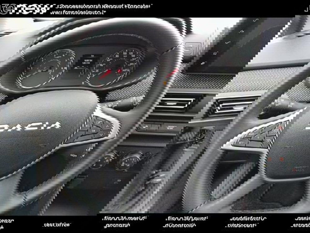 Dacia Sandero Streetway usata a Modena (8)