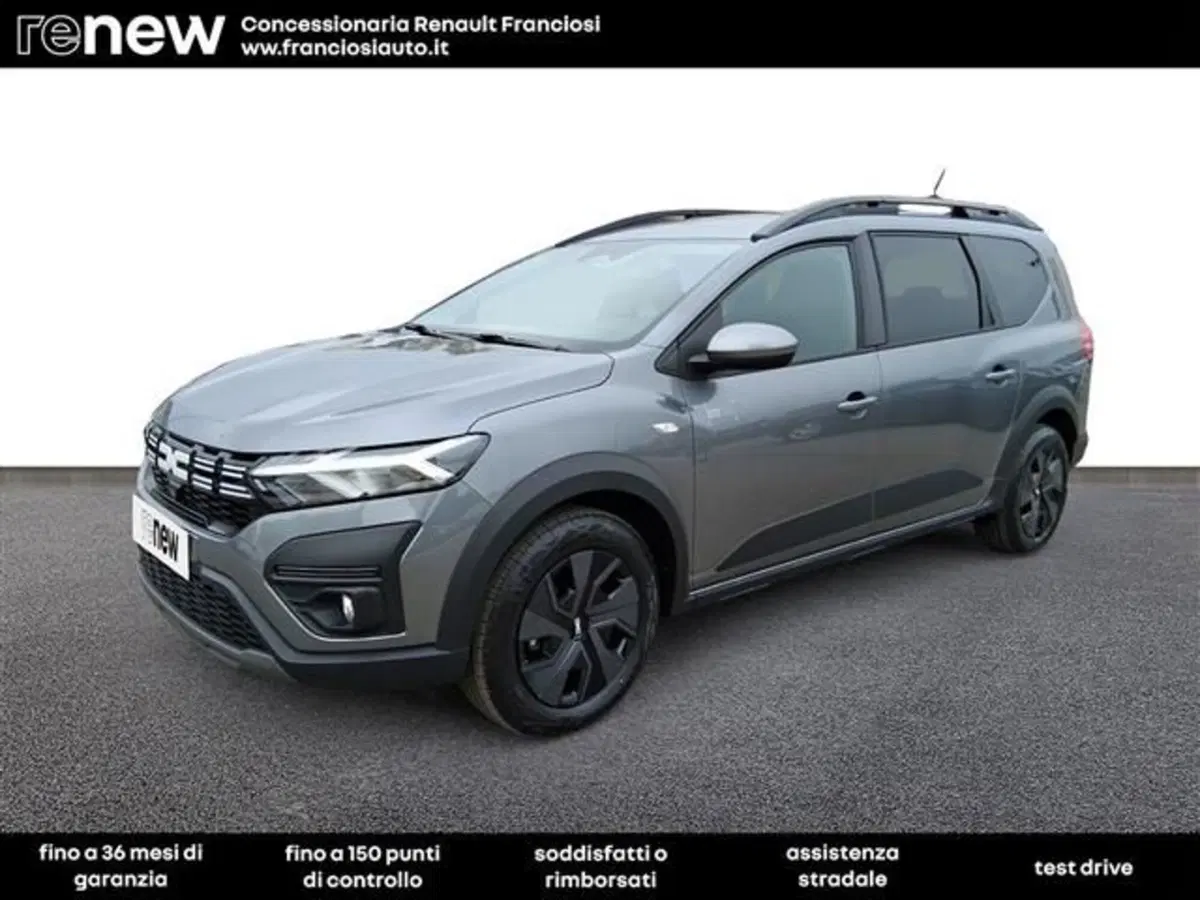 Dacia Jogger nuova a Modena