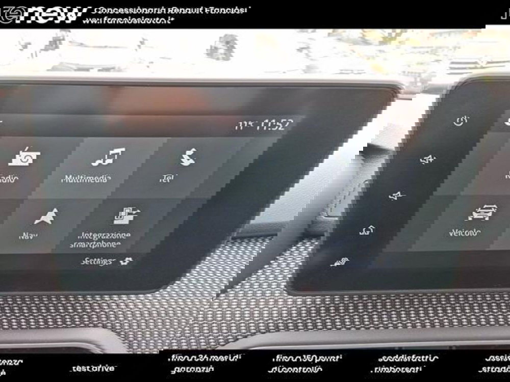 Dacia Jogger nuova a Modena (10)