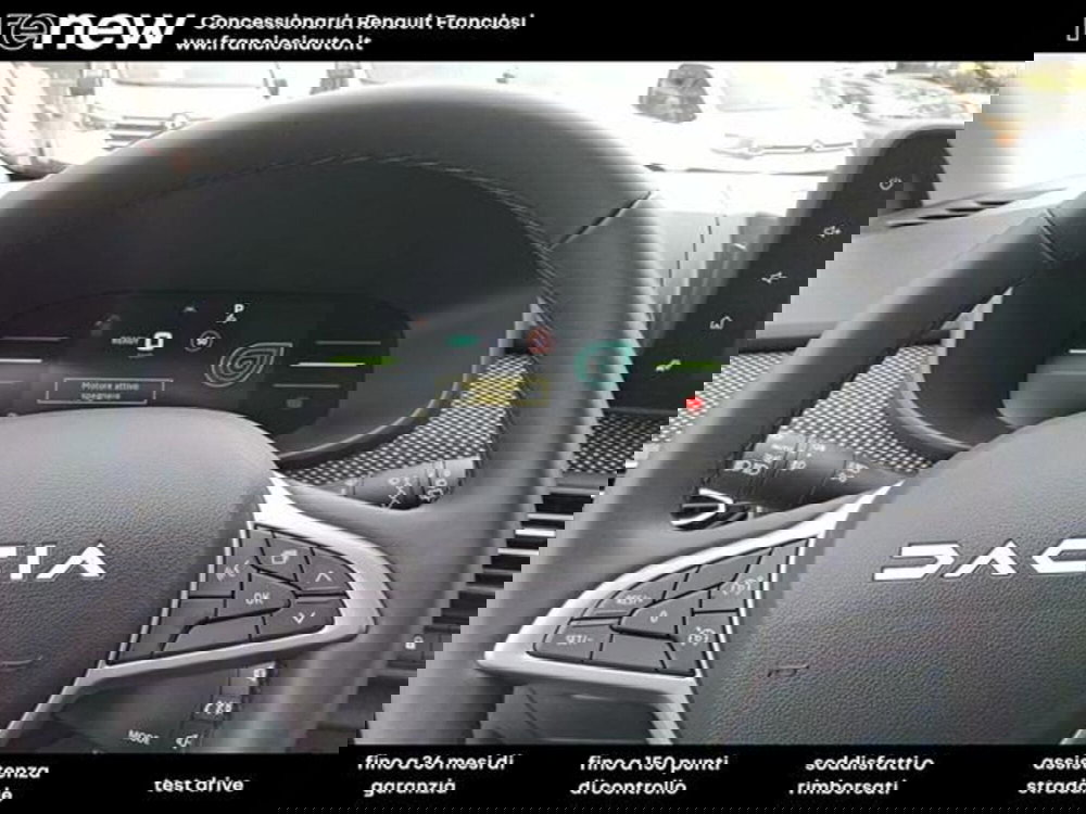 Dacia Jogger nuova a Modena (14)