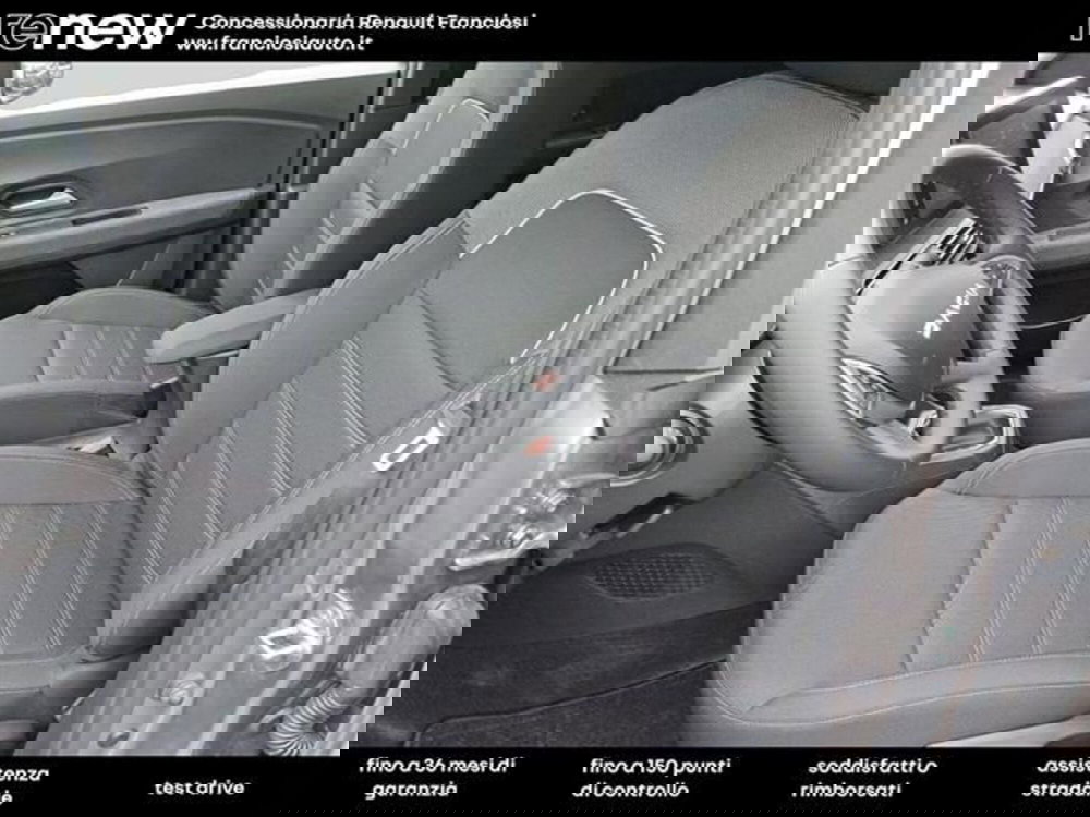 Dacia Jogger nuova a Modena (16)