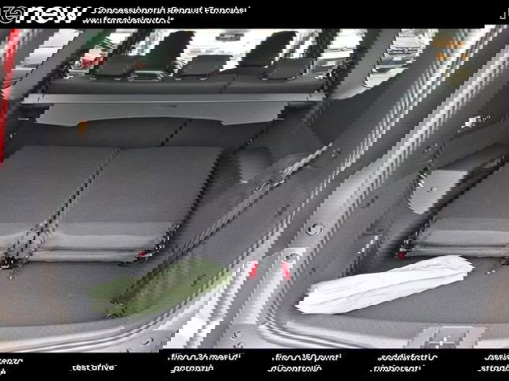 Dacia Jogger nuova a Modena (18)