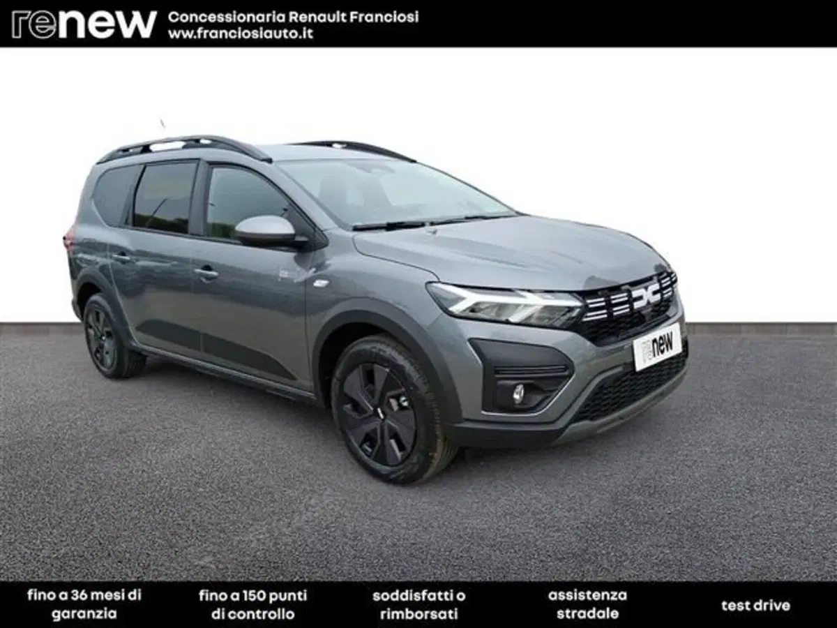Dacia Jogger nuova a Modena (2)