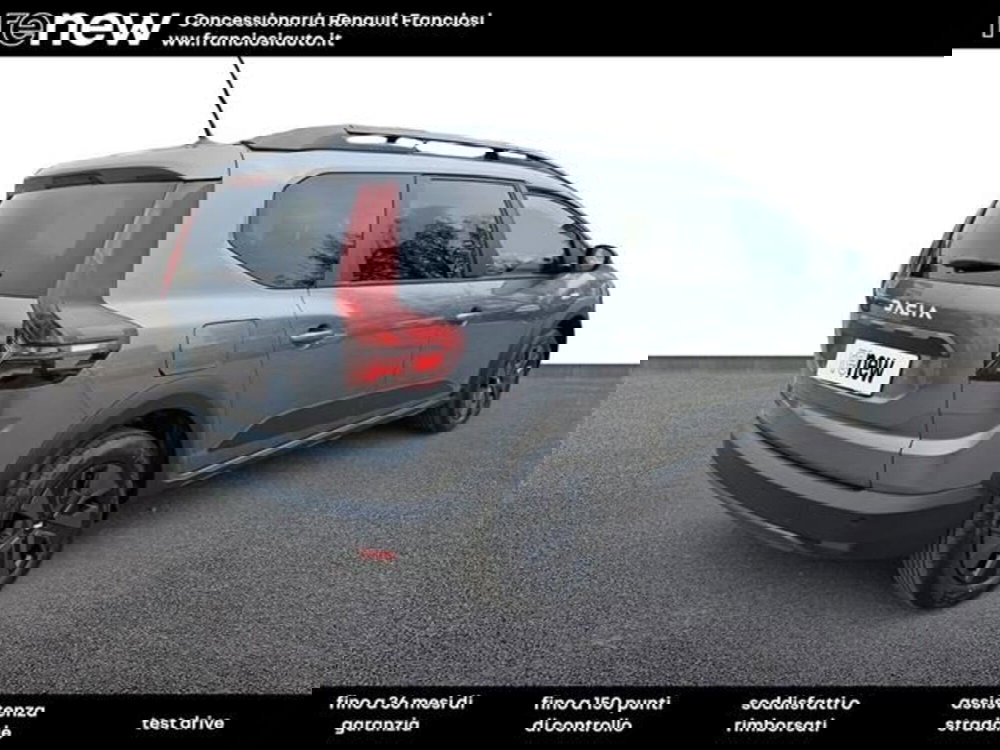 Dacia Jogger nuova a Modena (3)