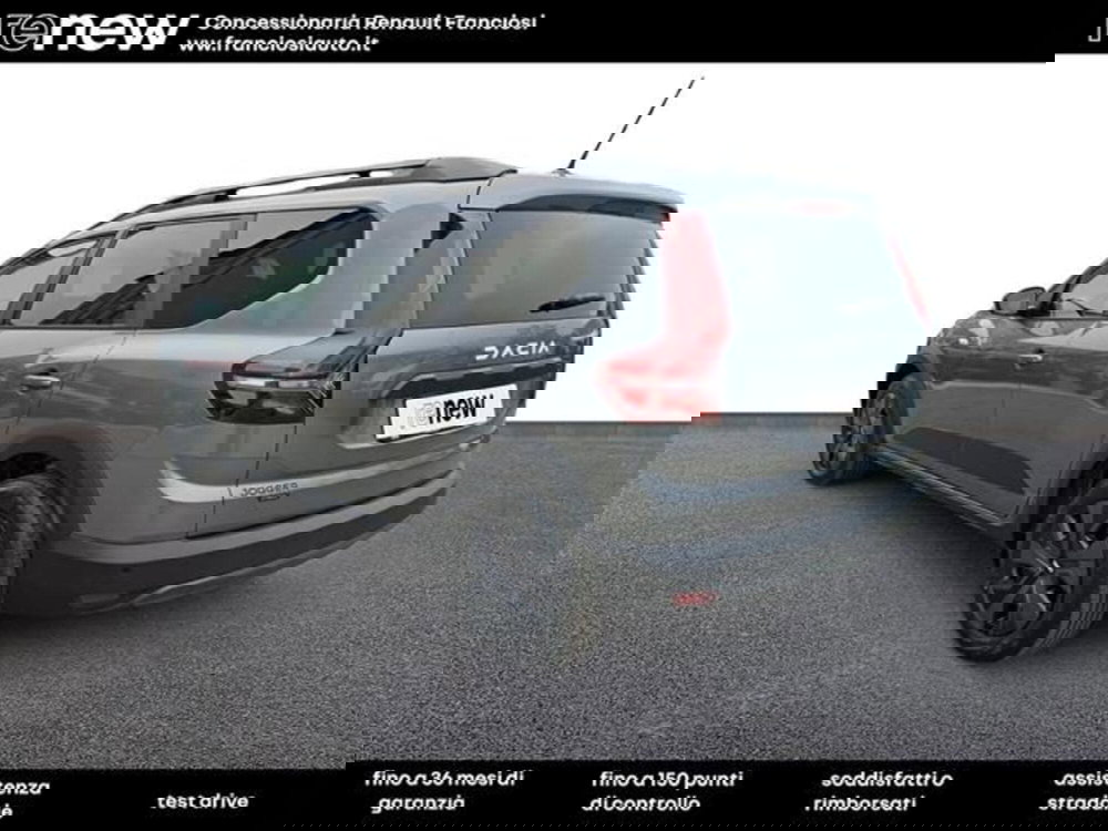 Dacia Jogger nuova a Modena (4)