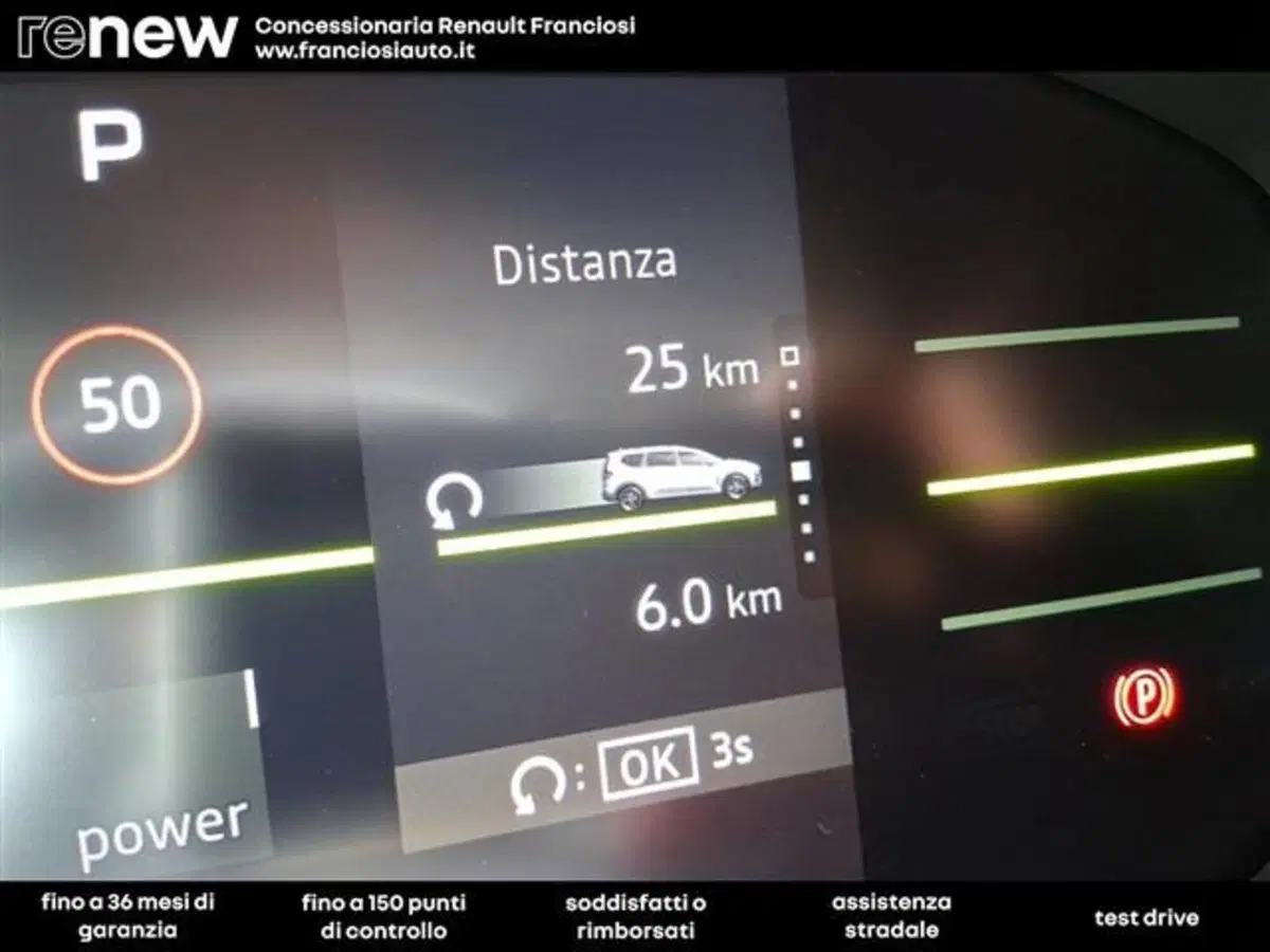 Dacia Jogger nuova a Modena (5)
