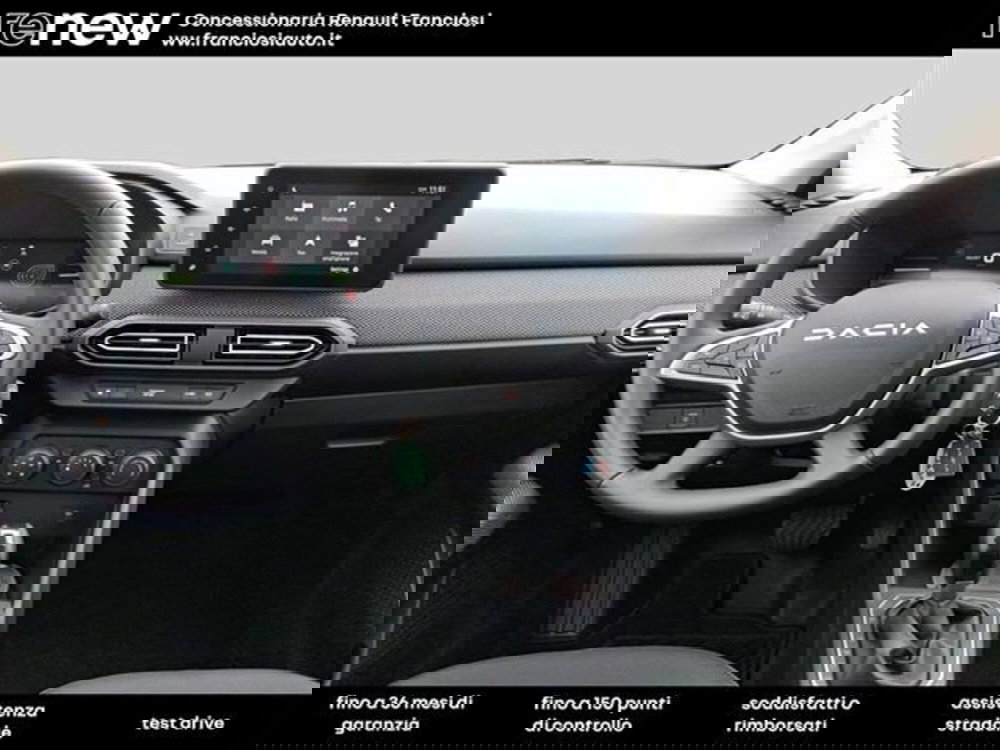 Dacia Jogger nuova a Modena (6)