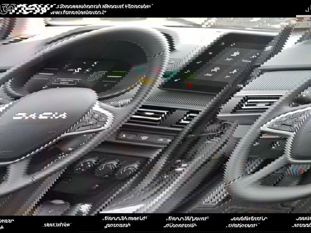 Dacia Jogger nuova a Modena (7)