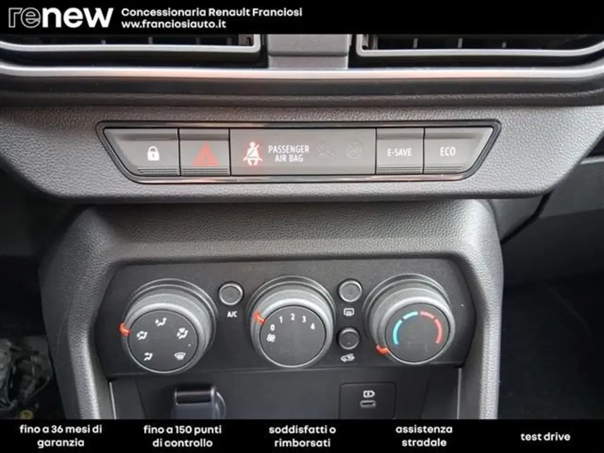 Dacia Jogger nuova a Modena (9)