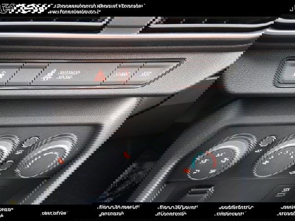 Dacia Jogger nuova a Modena (9)