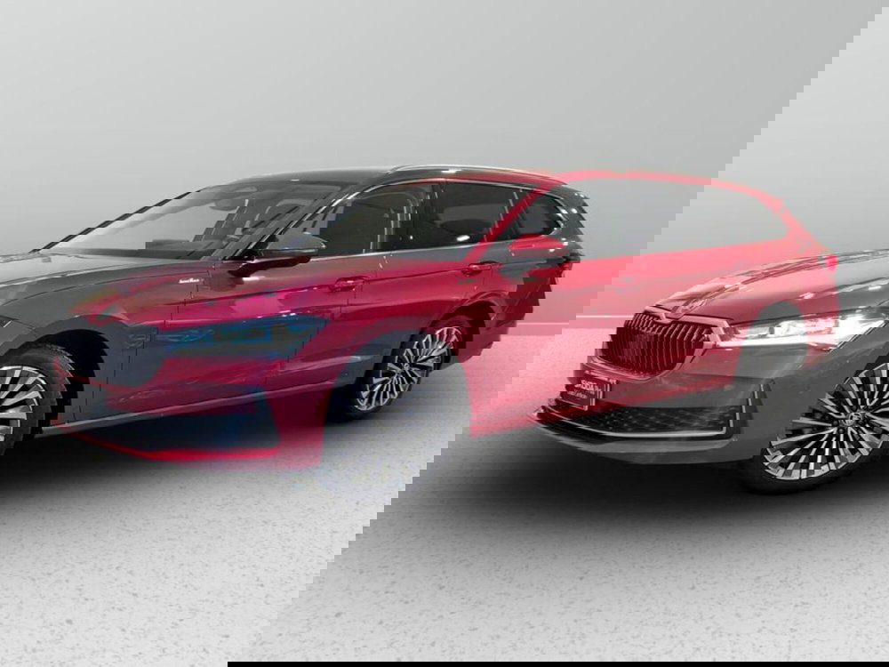 Skoda Superb Station Wagon usata a Padova