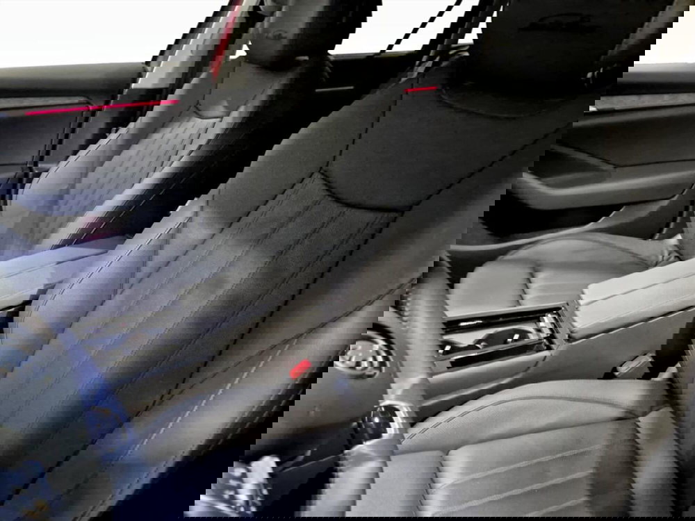 Skoda Superb Station Wagon usata a Padova (11)