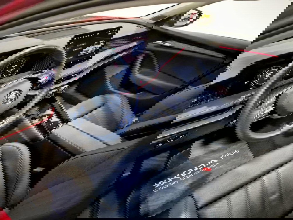 Skoda Superb Station Wagon usata a Padova (14)