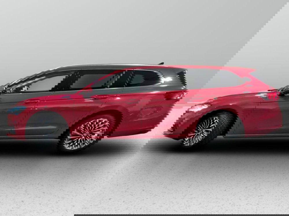 Skoda Superb Station Wagon usata a Padova (2)