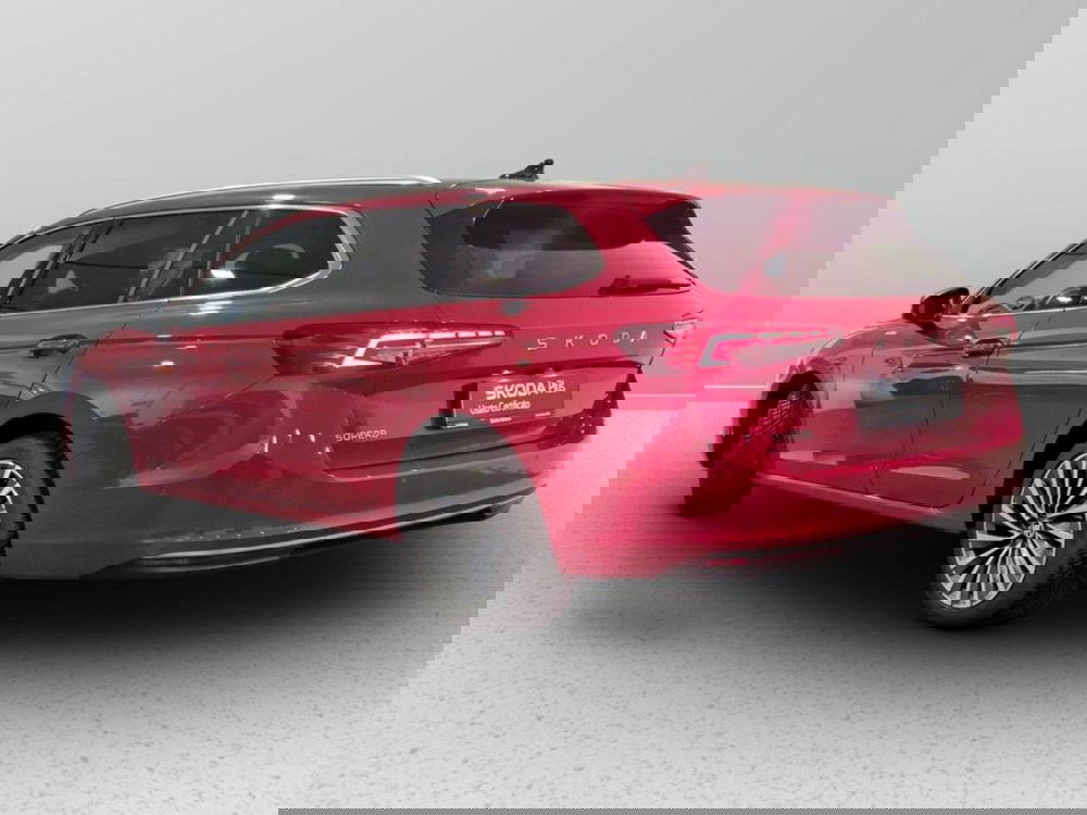 Skoda Superb Station Wagon usata a Padova (3)