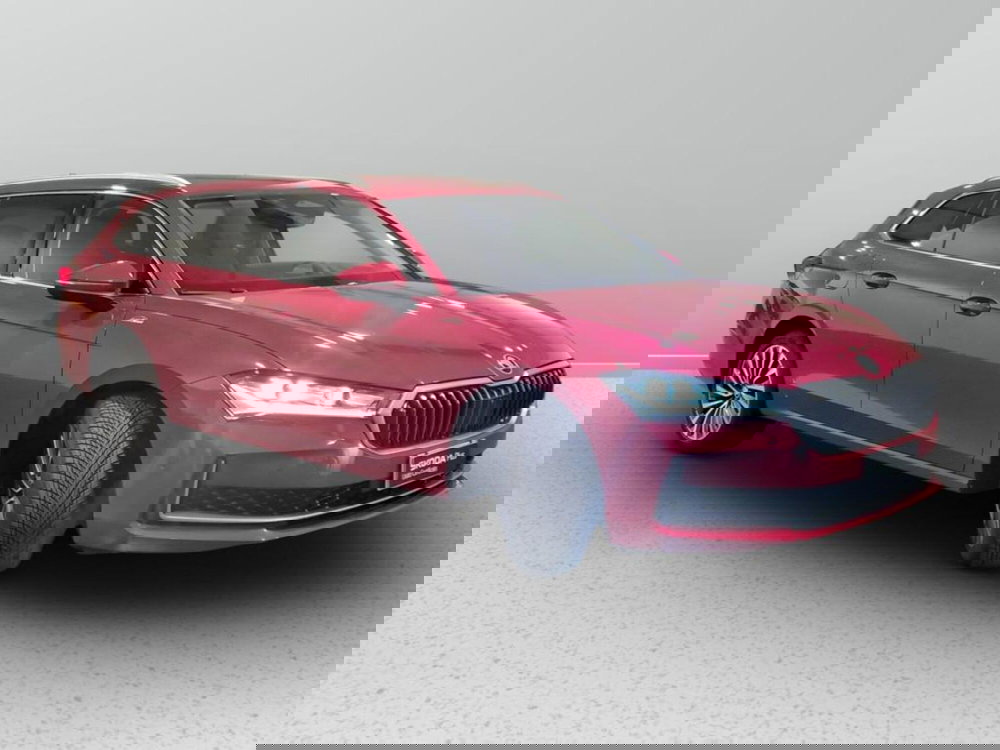 Skoda Superb Station Wagon usata a Padova (6)