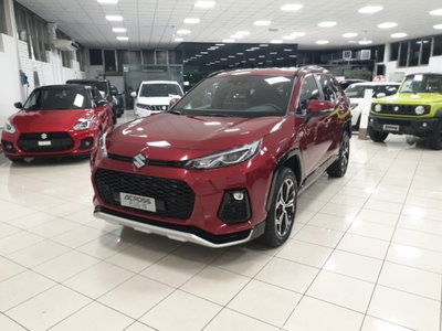 Suzuki Across 2.5 Plug-in Hybrid E-CVT 4WD Top nuova a Reggio nell'Emilia