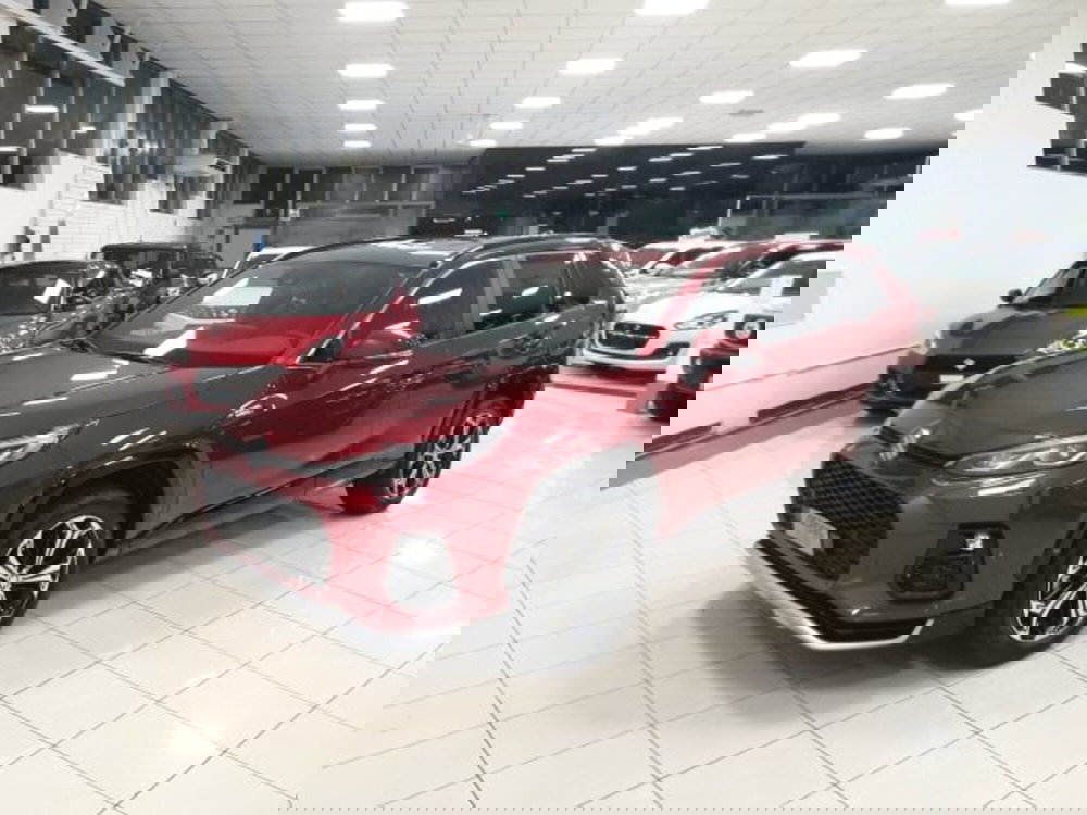 Suzuki Across nuova a Reggio Emilia (2)