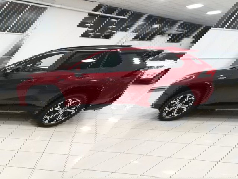 Suzuki Across nuova a Reggio Emilia (3)