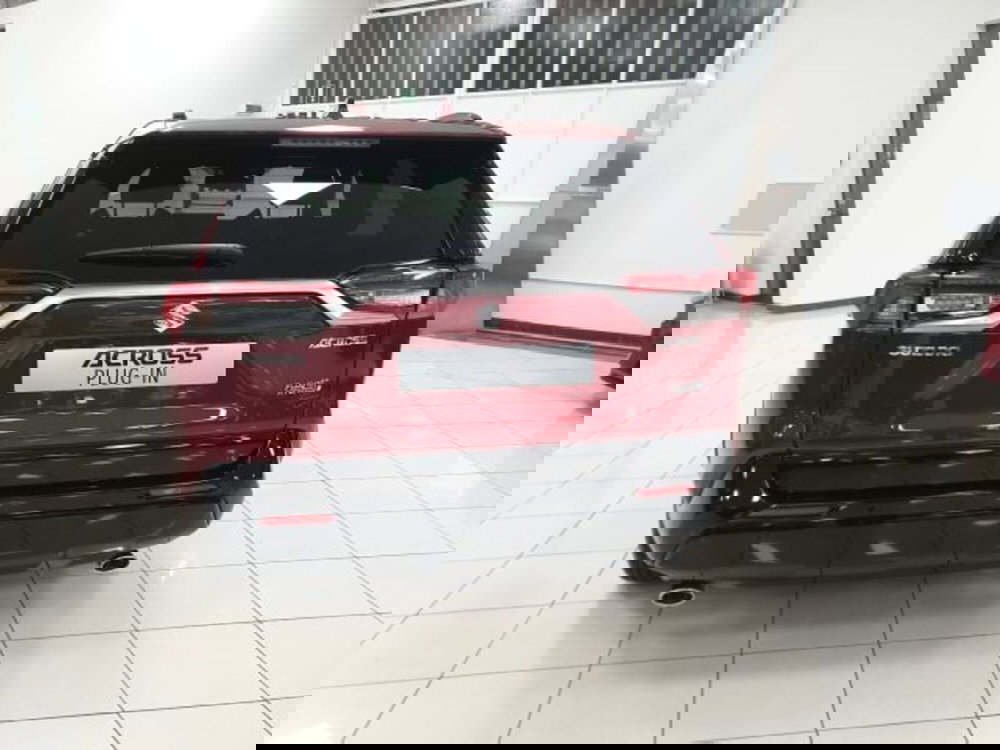 Suzuki Across nuova a Reggio Emilia (4)