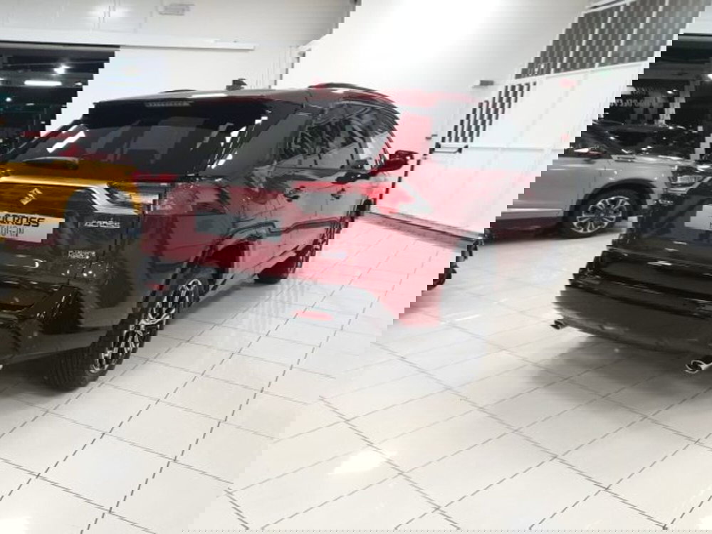 Suzuki Across nuova a Reggio Emilia (5)