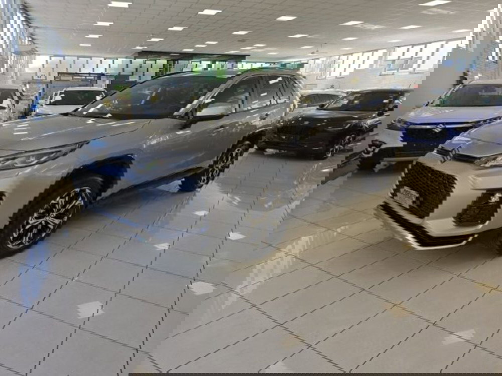 Suzuki Across nuova a Reggio Emilia (2)