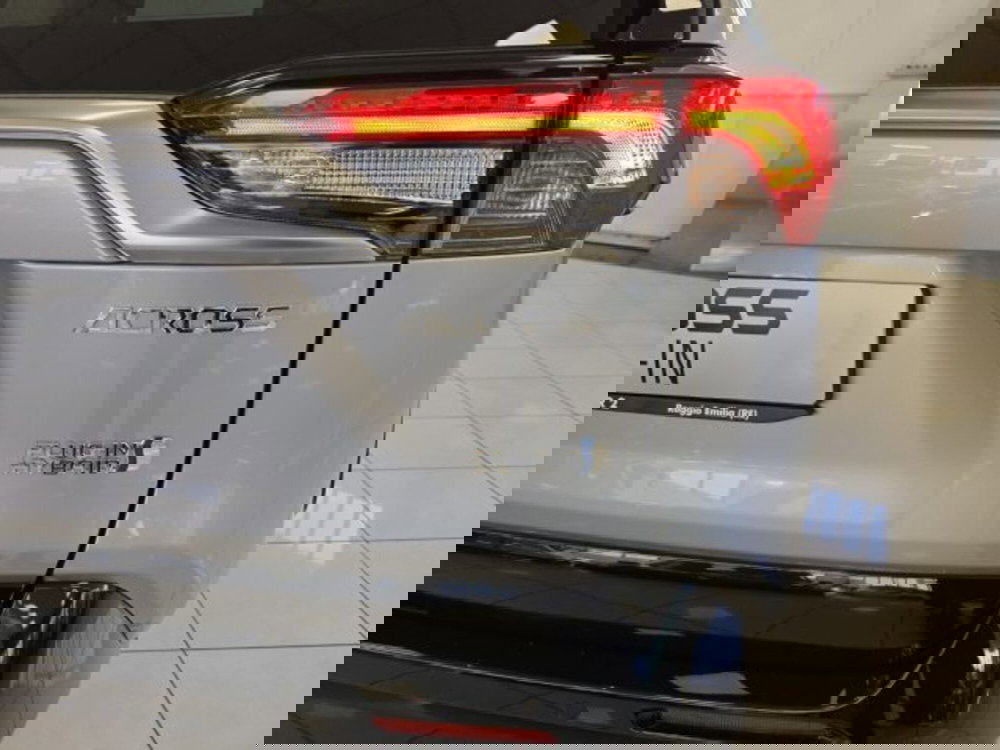 Suzuki Across nuova a Reggio Emilia (20)