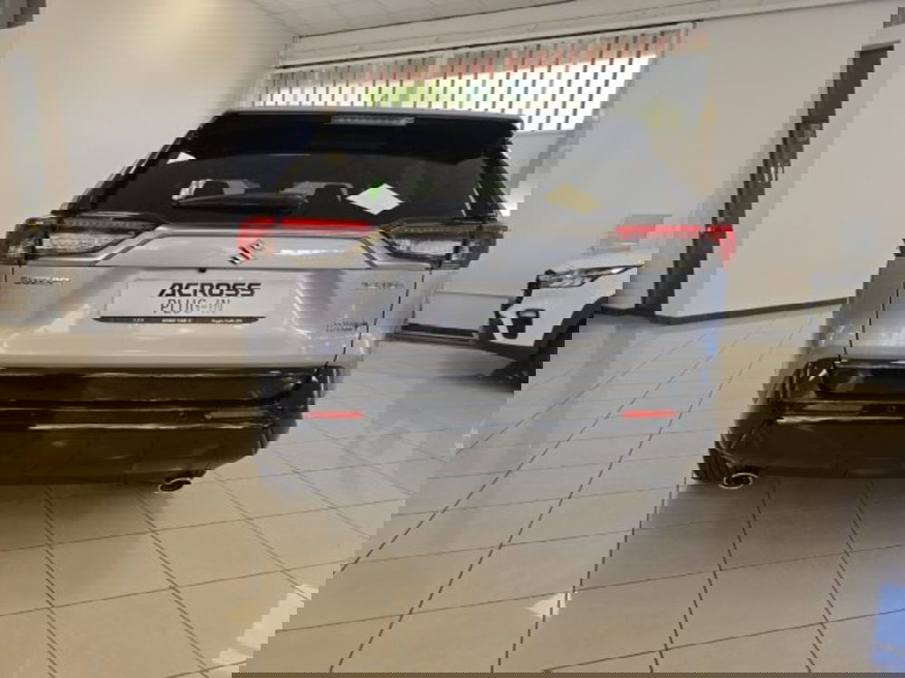 Suzuki Across nuova a Reggio Emilia (5)