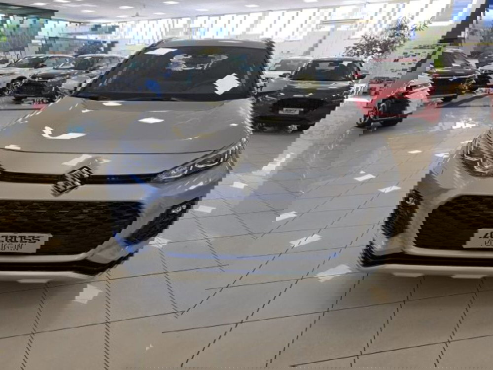 Suzuki Across nuova a Reggio Emilia (9)