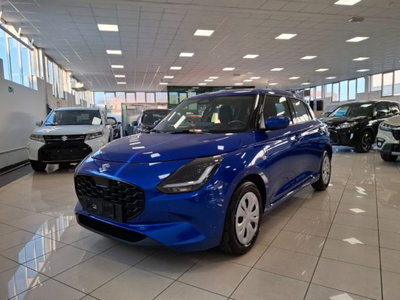 Suzuki Swift 1.2h Waku 2wd 81cv nuova a Reggio nell'Emilia