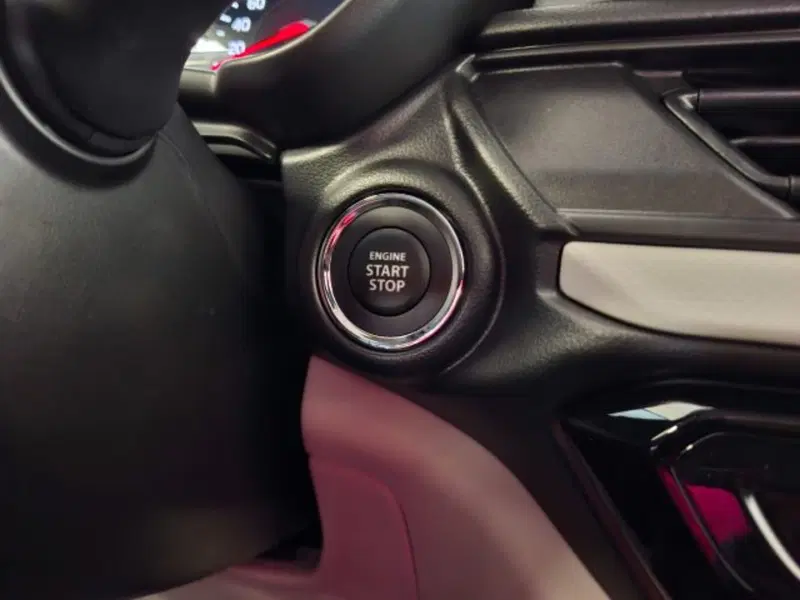 Suzuki Swift nuova a Reggio Emilia (14)
