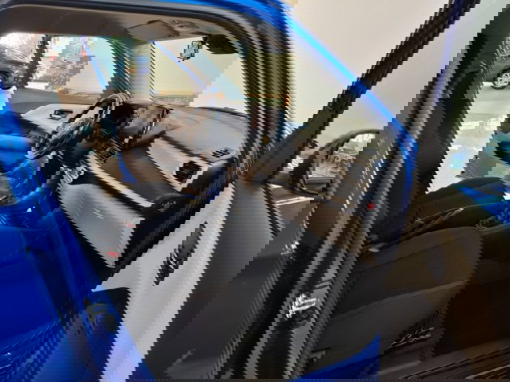 Suzuki Swift nuova a Reggio Emilia (16)