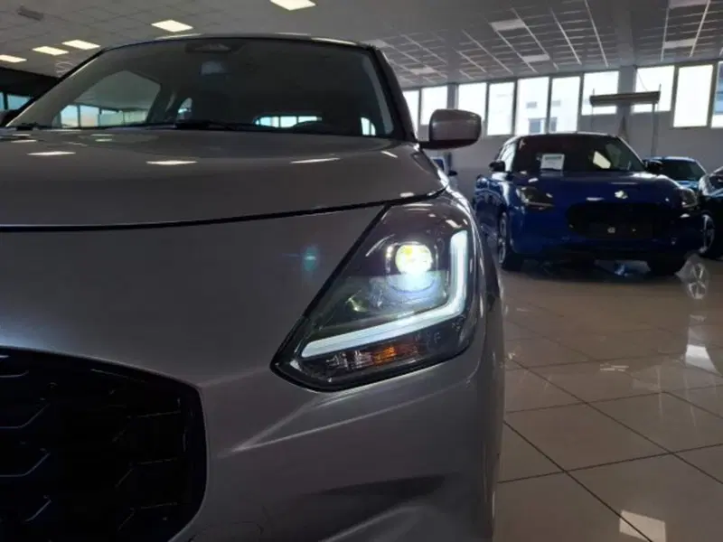 Suzuki Swift nuova a Reggio Emilia (17)