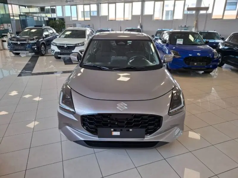Suzuki Swift nuova a Reggio Emilia (8)