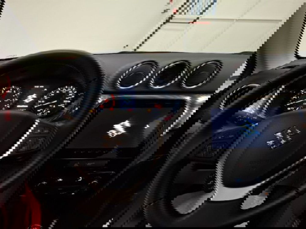 Suzuki Vitara usata a Reggio Emilia (10)